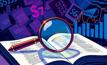 Contabilidad Creativa: Descifrando las Sombras de los Estados Financieros