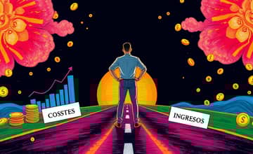 Análisis de Punto de Equilibrio: Cuándo Empezar a Ganar