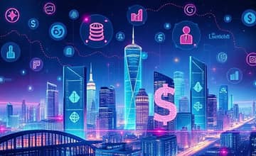 Fintech: Disruptiendo el Mundo Financiero Tradicional