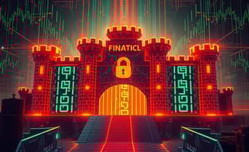 Gestión de Riesgos de Ciberseguridad Financiera: Protegiendo tus Activos Digitales