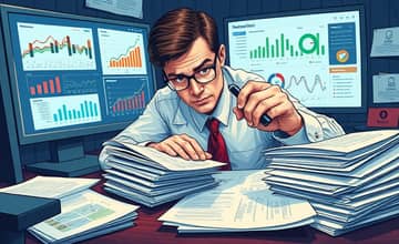 Contabilidad Forense: Investigando Irregularidades Financieras