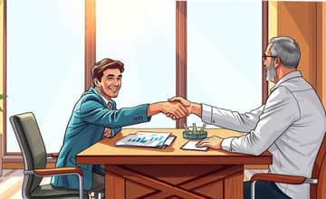 El Arte de Pedir un Crédito: Estrategias de Negociación