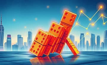 El Efecto Dominó de las Decisiones Financieras: Cada Paso Cuenta