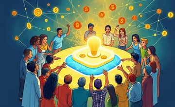 Financiación Colectiva: Más Allá de los Préstamos Tradicionales