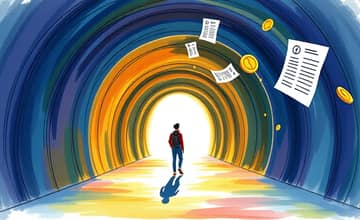 Préstamos con Historial Negativo: ¿Hay Luz al Final del Túnel?