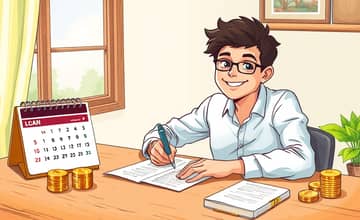 Tu Primer Préstamo: Lo que Necesitas Saber Antes de Firmar