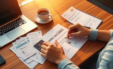 Prepárate para un Préstamo: Documentos y Consejos Clave