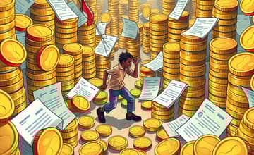 La Trampa de los Microcréditos: Evita Errores Costosos