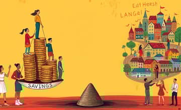 La Paradoja del Ahorro: Gasta Menos, Vive Mejor