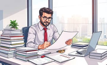 Requisitos Comunes para Solicitar un Préstamo