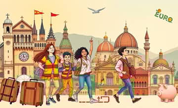 Finanzas de Viaje: Ahorra y Disfruta sin Preocupaciones