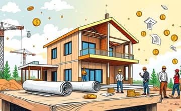 Préstamos de Construcción: Financia tu Próximo Proyecto