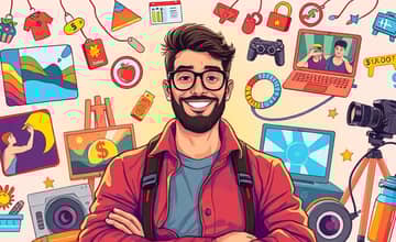 Gana con Tus Hobbies: Convierte Pasiones en Ingresos