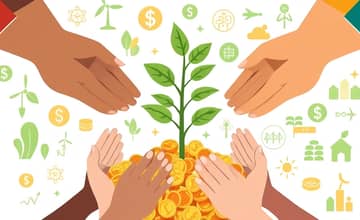 Finanzas Éticas: Invierte Según Tus Principios