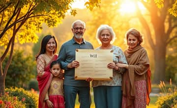 Prepara Tu Herencia: Un Futuro Tranquilo para Tus Seres Queridos
