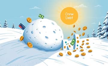El Efecto Bola de Nieve: Acelera la Reducción de Deudas