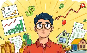 Analiza Tu Patrimonio Neto: ¿Cuánto Tienes Realmente?