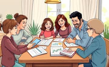 Finanzas Familiares: Decisones Clave para el Bienestar Común