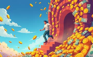 Desarrolla Tu Plan de Escape Financiero: Libertad y Tranquilidad