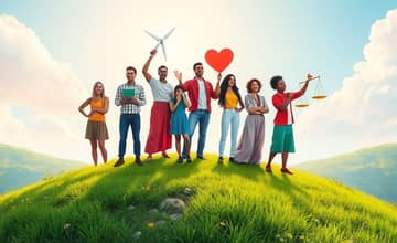 Inversión Ética: Cuando tus Valores Impulsan tus Ganancias