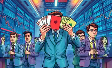 El Poder de la Información Asimétrica: Aprovechando Ventajas