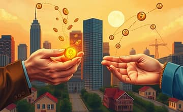 Riqueza GeneracionaI: Pasando el Testigo Financiero