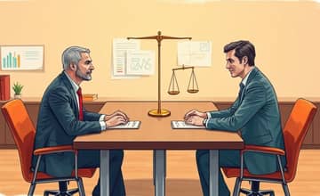 El Arte de la Renegociación: Estrategias para Deudores y Acreedores