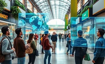 Anticipando Tendencias: Cómo Adelantarse al Mercado