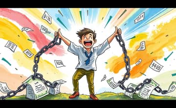 Libérate de las Deudas: Estrategias Efectivas para una Vida Libre