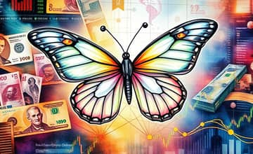 El Efecto Mariposa en el Mercado: Pequeños Cambios, Grandes Consecuencias