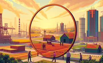 El Espejo del Mercado: Reflejando la Economía Real