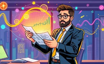 El Secreto Detrás de los Números: Desglosando tus Estados Financieros