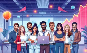 Valoración de Startups: Midiendo el Crecimiento Potencial