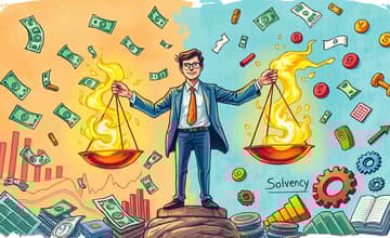 Liquidez y Solvencia: Pilares para la Estabilidad Financiera