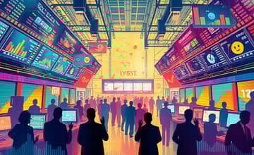 Análisis de Sentimiento: Capturando la Emoción del Mercado