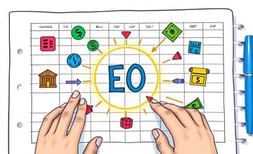 El Balance Cero: Un Método Revolucionario para tus Finanzas