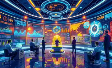 Simulaciones Financieras: Previendo el Impacto de tus Decisiones