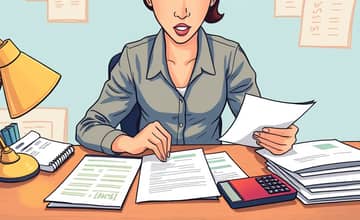 Prepara tus Documentos: Agiliza tu Solicitud de Préstamo