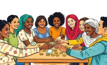 Préstamos Solidarios: Compartiendo el Impacto Económico