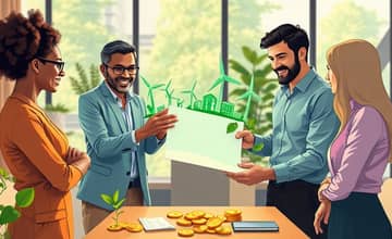 Préstamos Sostenibles: Invirtiendo con Conciencia