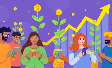 Microinversiones: Empieza con Pequeñas Cantidades