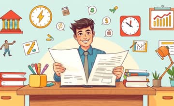 Optimiza tu Solicitud de Préstamo: Estrategias Efectivas