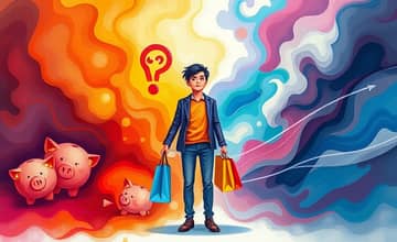 Finanzas Emocionales: Controla tus Impulsos al Comprar