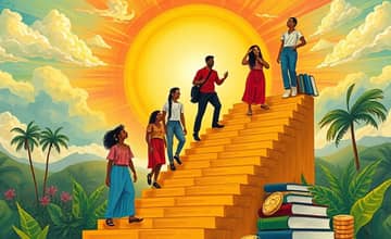 Renuncia a la Pobreza: Cambia Tu Mentalidad Financiera