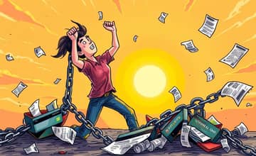 Evita el Ciclo de la Deuda: Préstamos con Responsabilidad