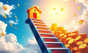 Construye Tu Crédito: Escala Hacia Mejores Préstamos