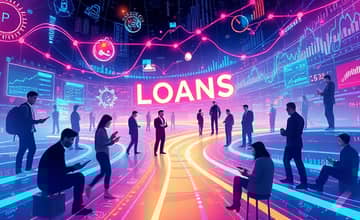 Préstamos Inteligentes: Aprovecha las Oportunidades Financieras