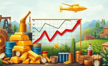 Invierte en Materias Primas: Diversifica Tu Cartera