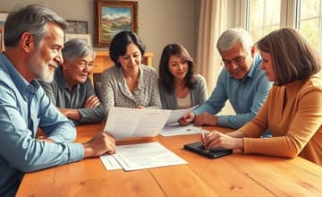 Tu Legado Económico: Planifica la Herencia Familiar