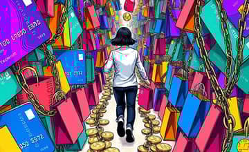 La Trampa del Consumo: Cómo Evitar el Endeudamiento Crónico